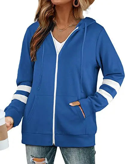 CM | Chaqueta con capucha