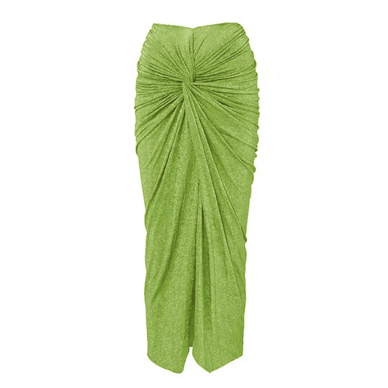 Inspired Swimsuit With a Contemporary Edge