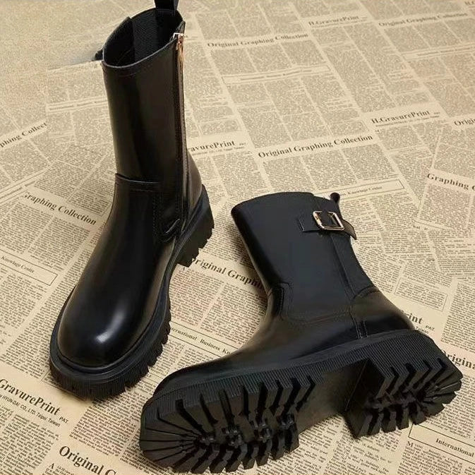 Ortopédico Botas de apoyo y moderno