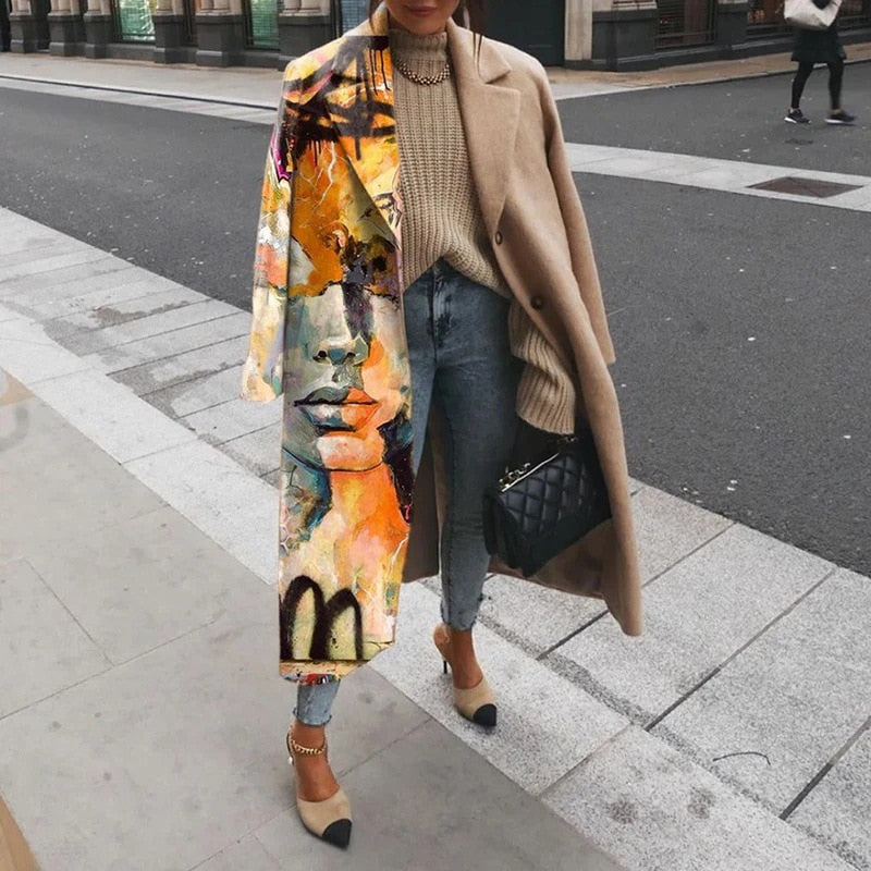 CM | MarjoleineChaqueta I Chaqueta para mujer