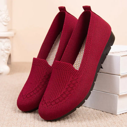 Ortopédico Mocasines versátil y de apoyo
