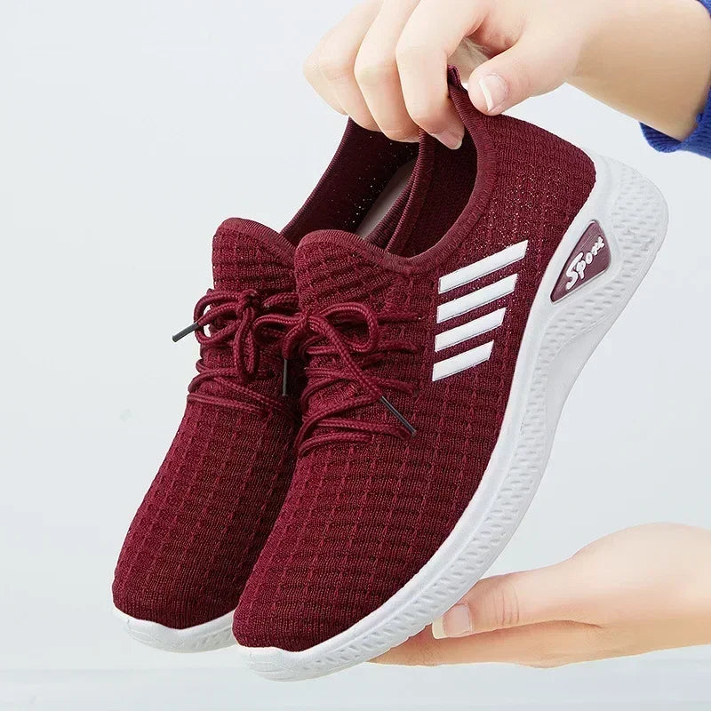 Ortopédico Zapatillas a la moda y de apoyo