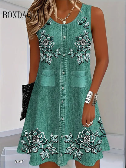 Elegante y con estilo Vestido