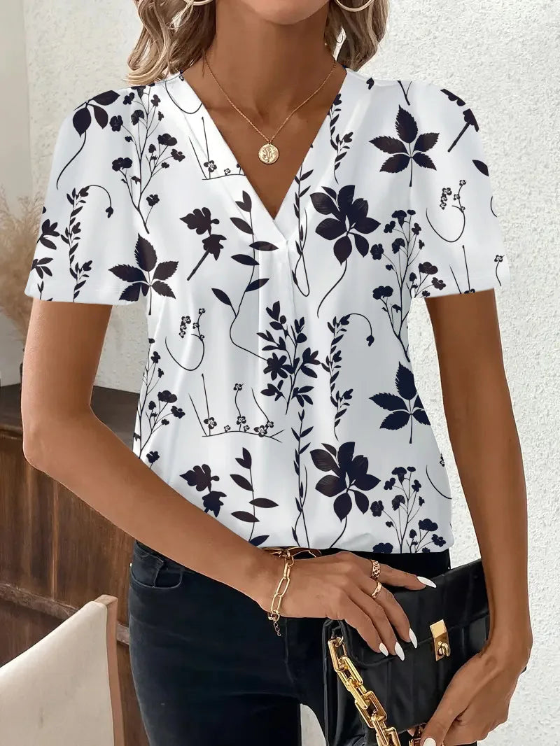 Clásico y versátil Camisa