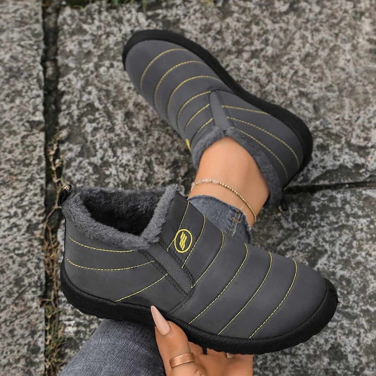 Ortopédico Botas cómodo y a la moda