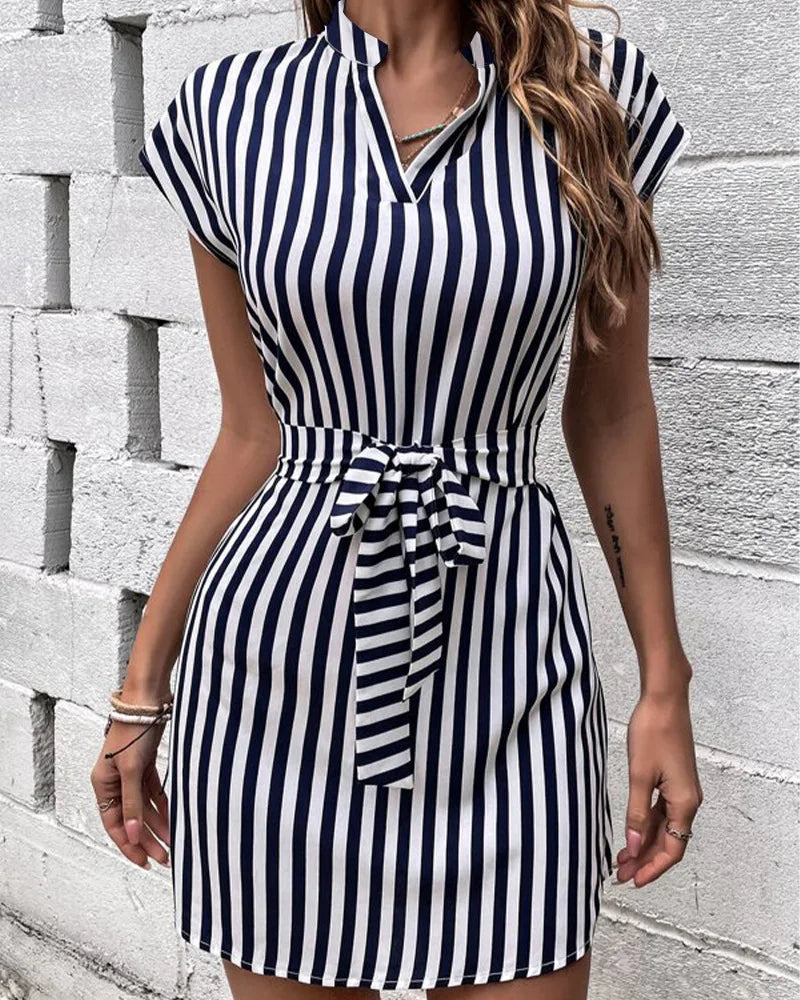 Clásico y versátil Vestido