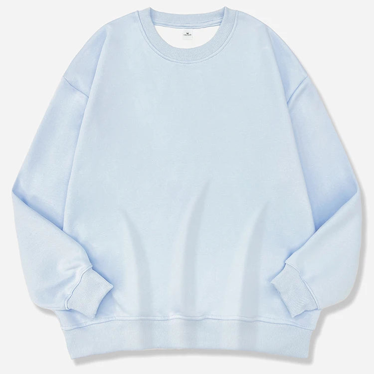 Fluido y fabuloso Sudadera con capucha