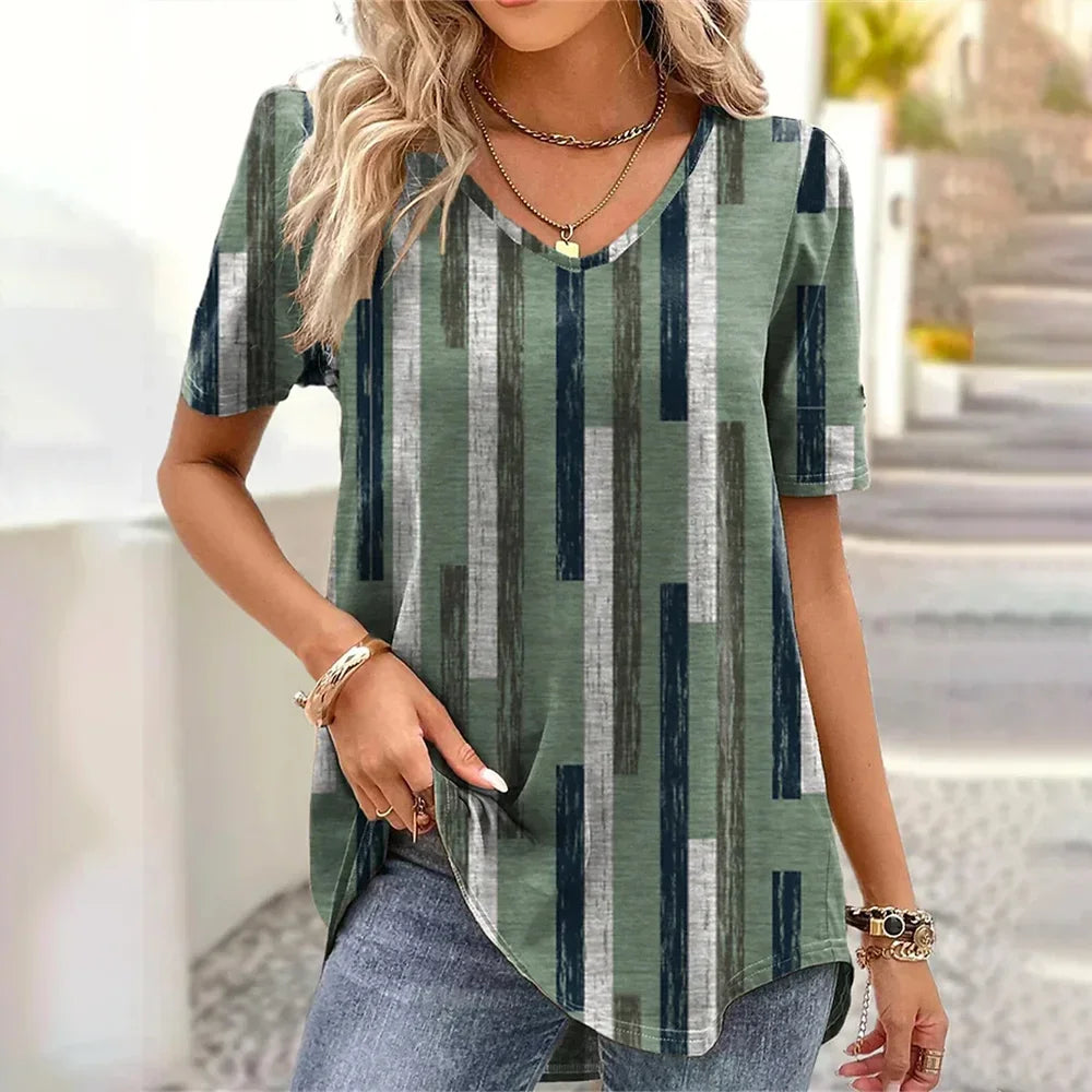Ligero y encantador Camisa