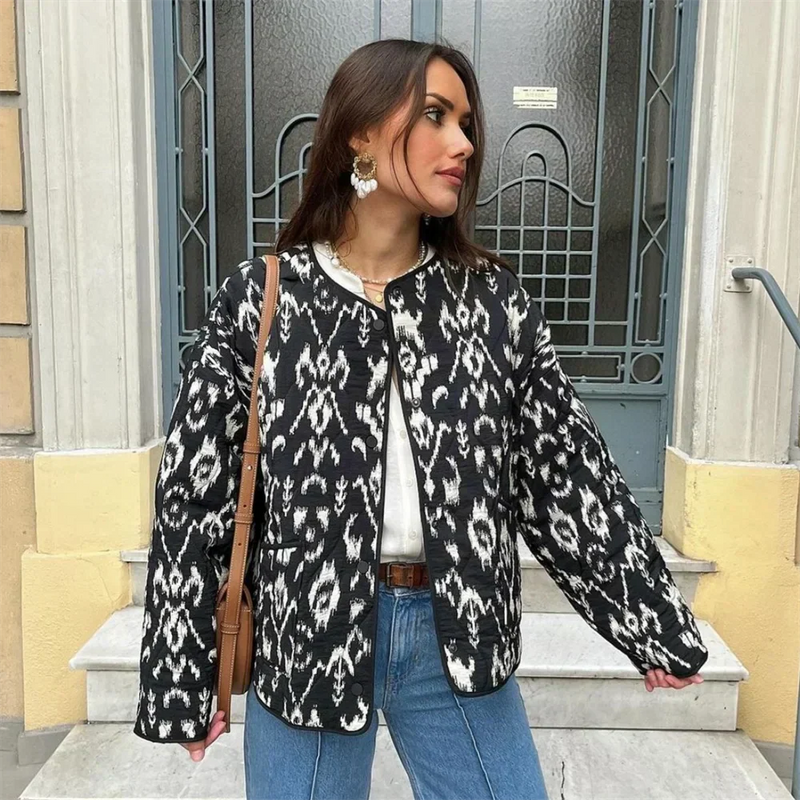 Chaqueta vintage clásico