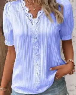 Lujoso y elegante Camisa