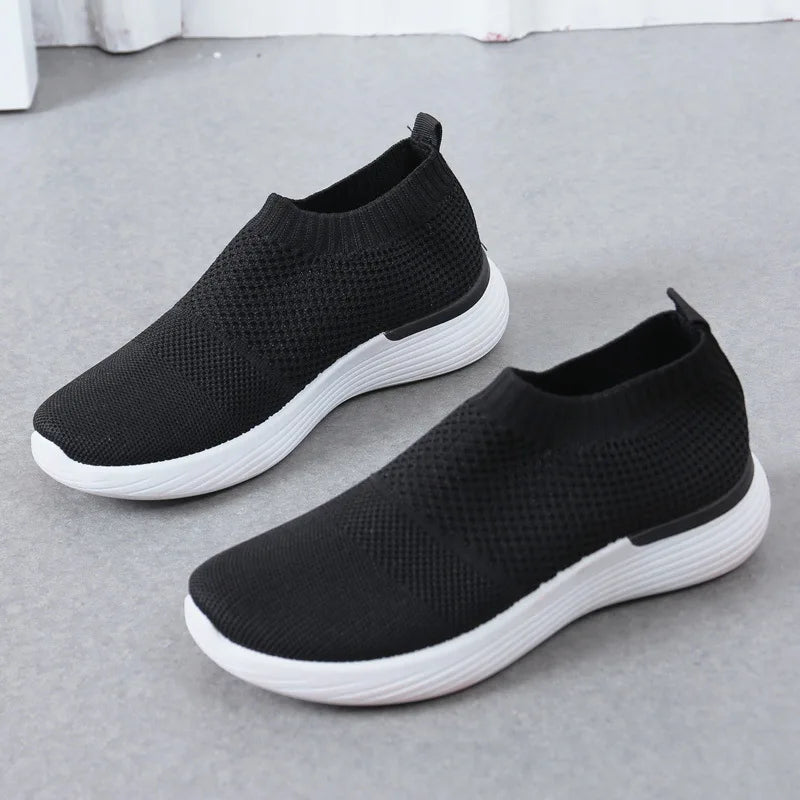 Ortopédico Zapatillas a la moda y de apoyo