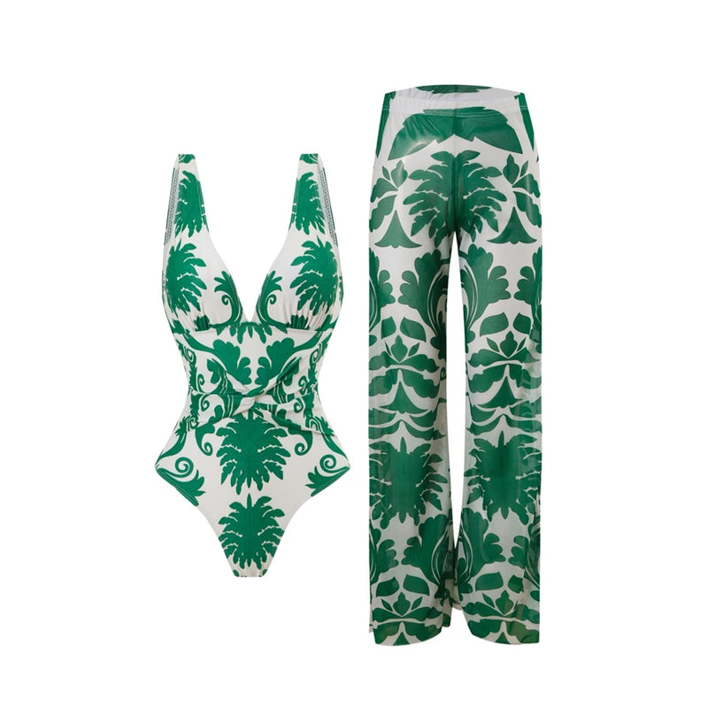Inspired Pants With a Contemporary Edge