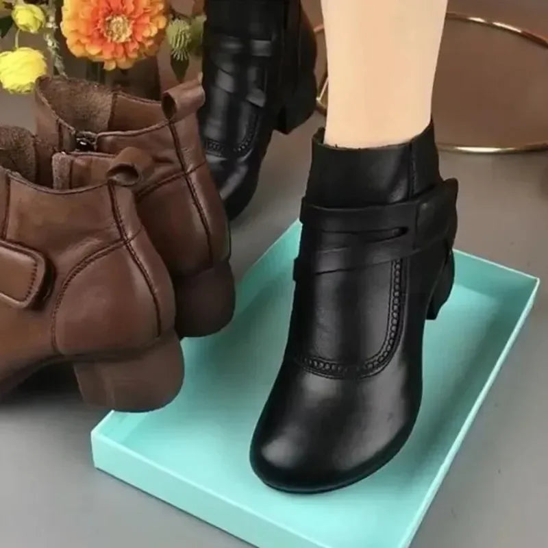 Ortopédico Botas de apoyo y con estilo