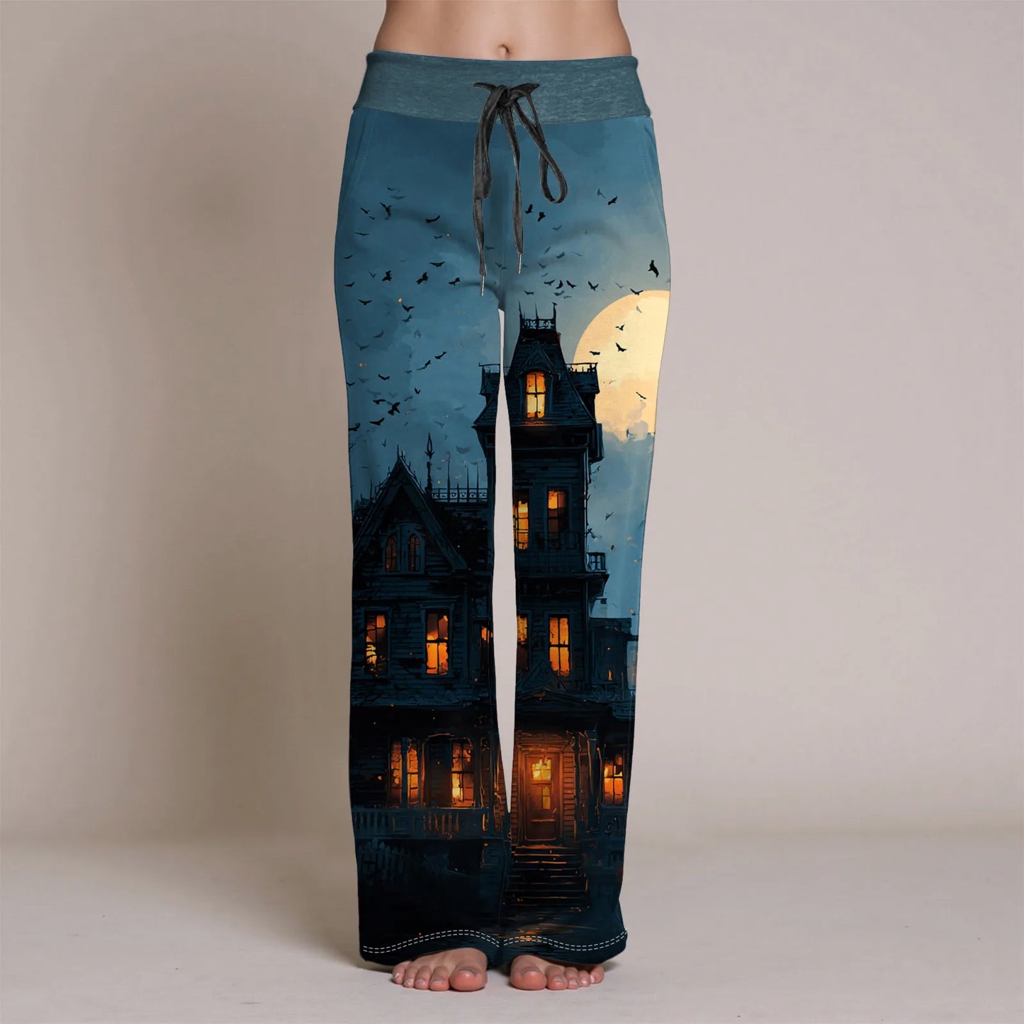 Ligero y encantador Pantalones
