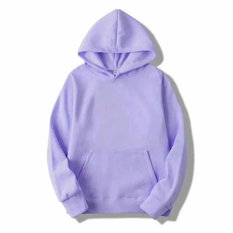 Fresco y casual Sudadera con capucha