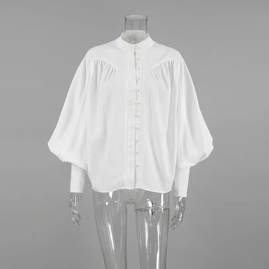 Fluido y fabuloso Camisa