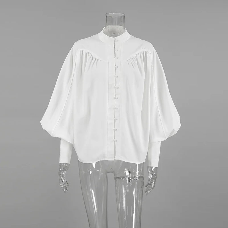 Fluido y fabuloso Camisa