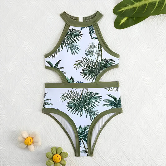 Style Monokini With a Modern Fit
