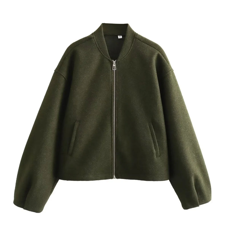 Clásico y versátil Chaqueta