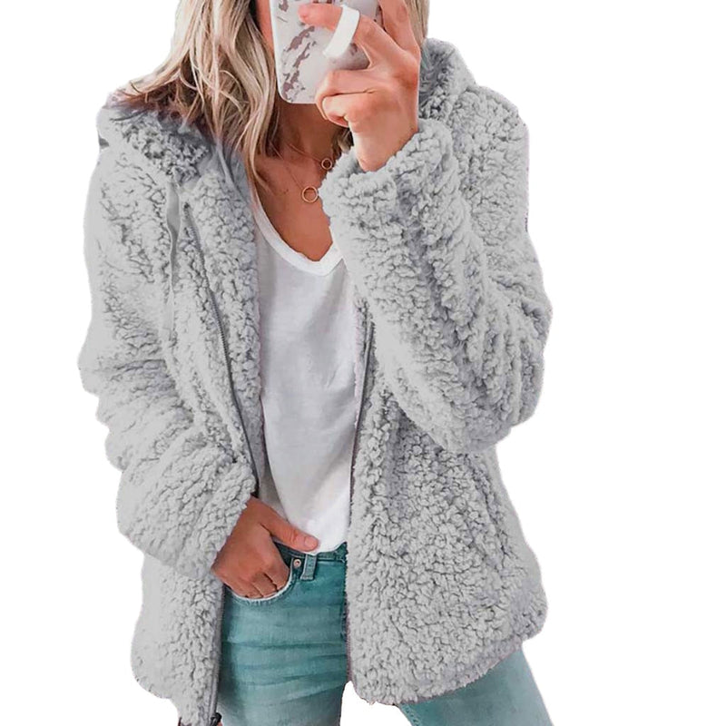 CM | LydiasJacket I Cómoda chaqueta para mujer