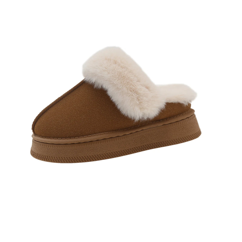 Ortopédico Zapatillas de casa a la moda y de apoyo