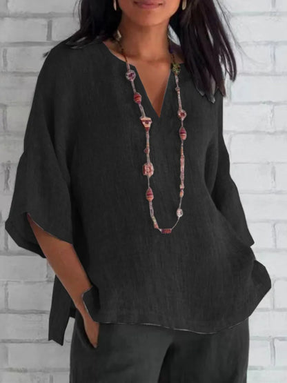 Elegante y con estilo Camisa