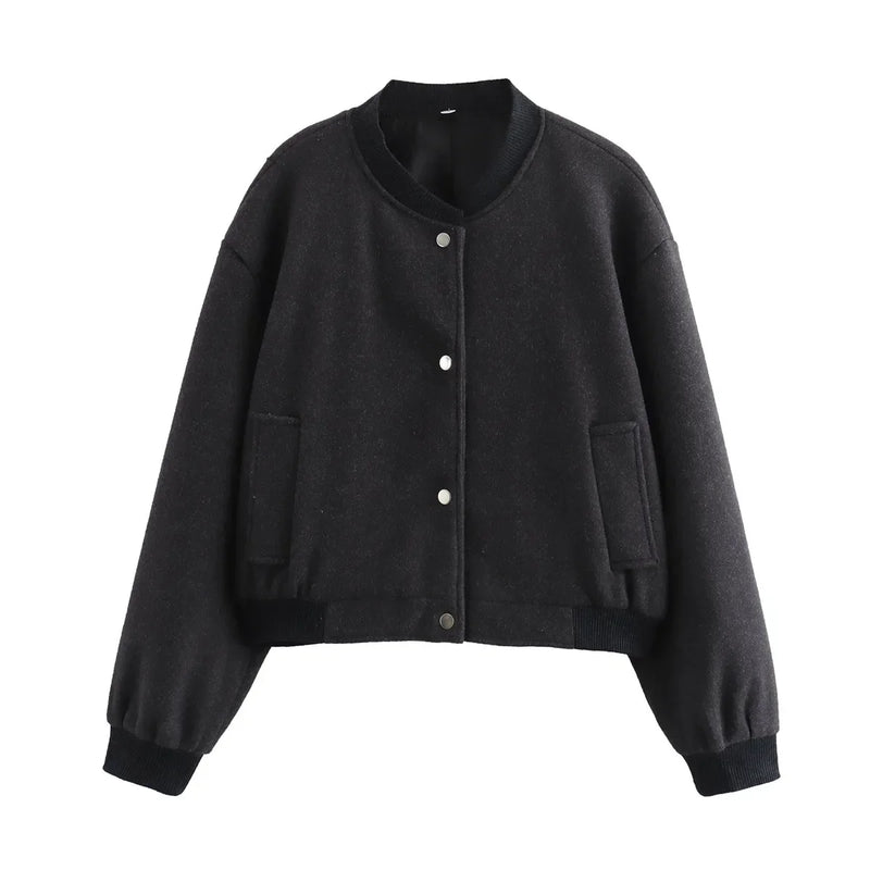 Chaqueta vintage clásico
