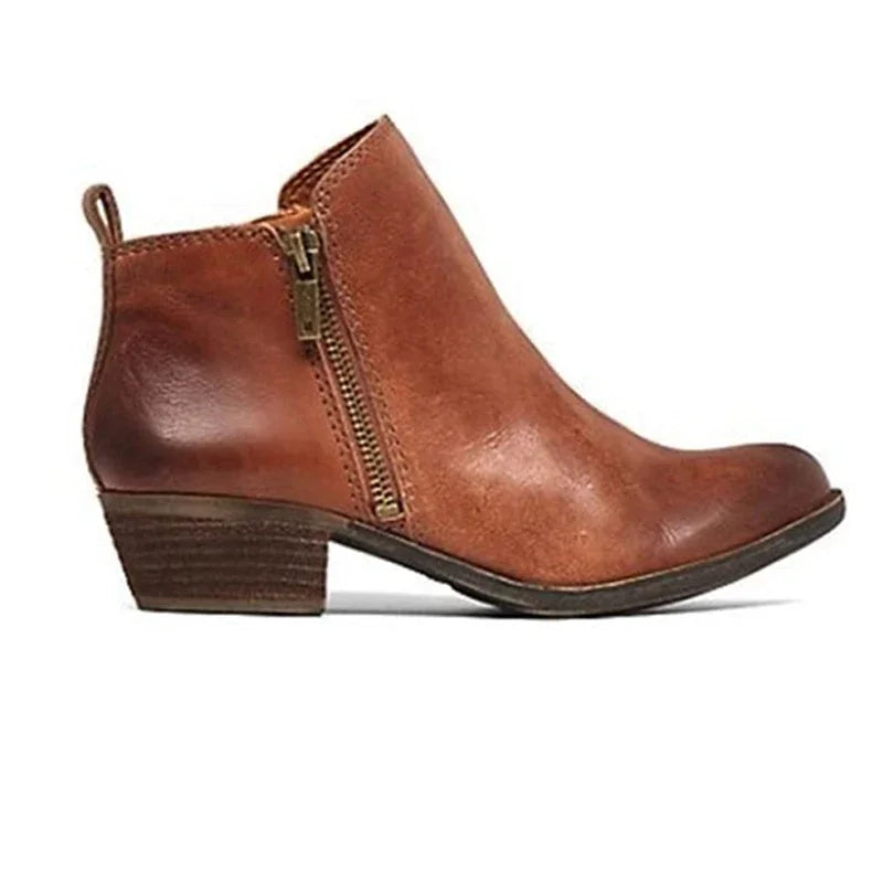 Ortopédico Botas cómodo y a la moda