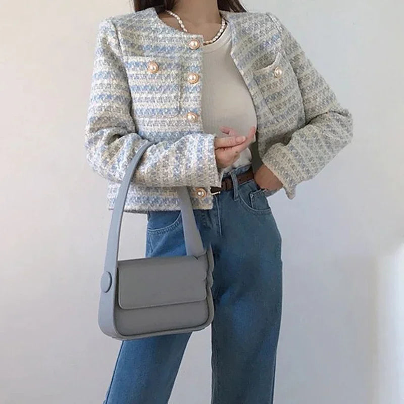 Moderno y atemporal Chaqueta