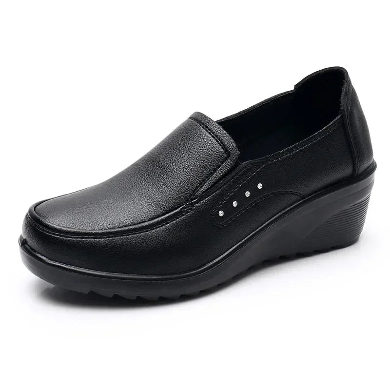 Ortopédico Tacones de apoyo y moderno