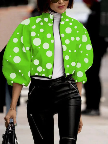 Ligero y encantador Chaqueta