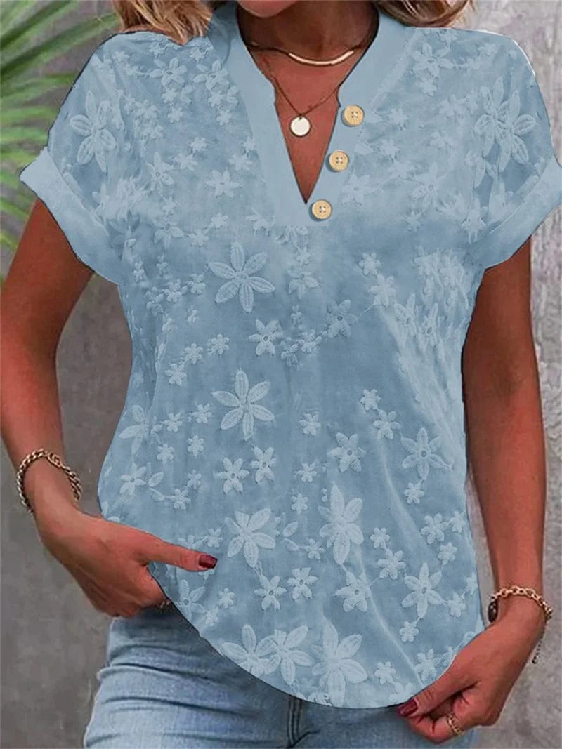 Fluido y fabuloso Camisa