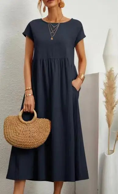 Sutil y elegante Vestido