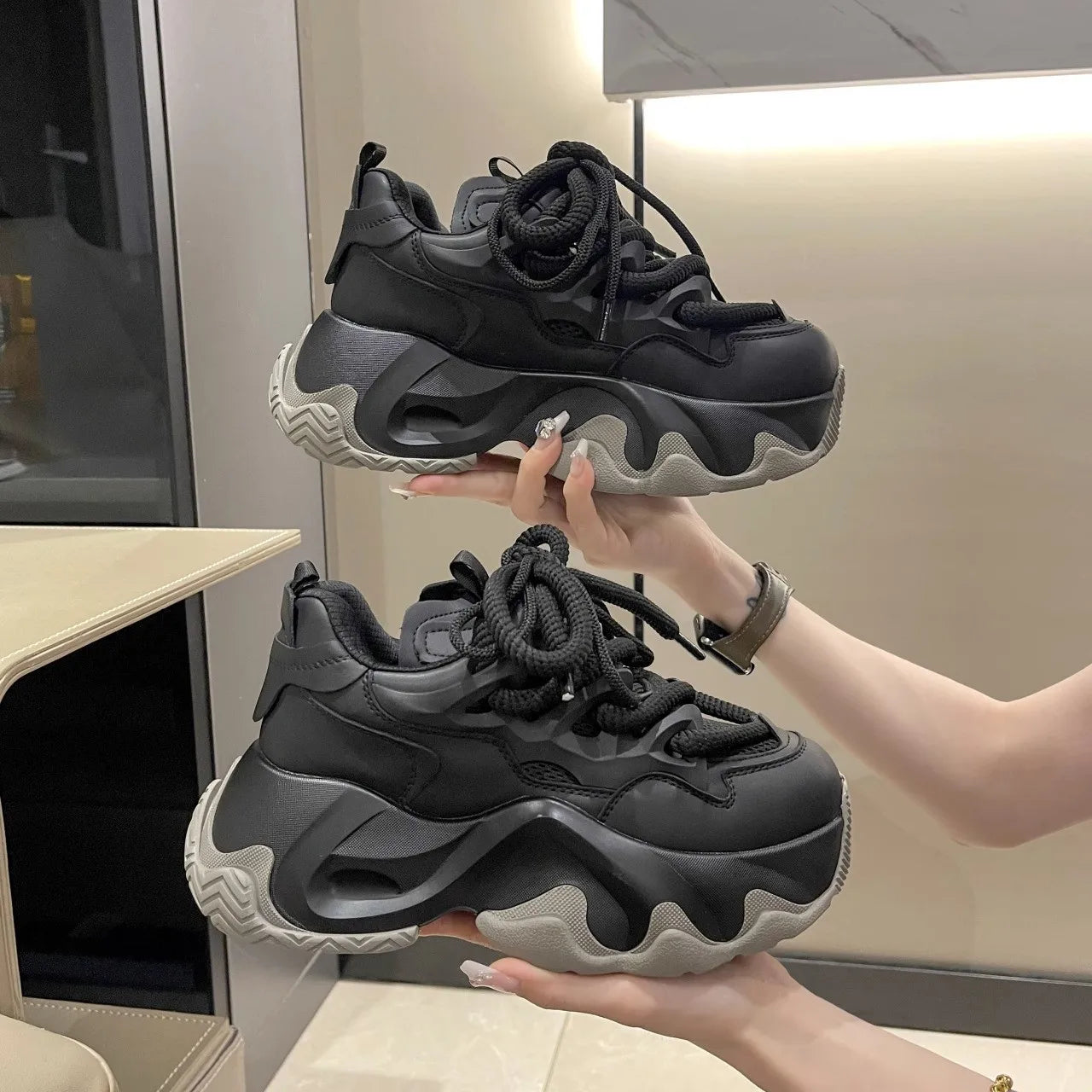 Ortopédico Zapatillas a medida y cómodo