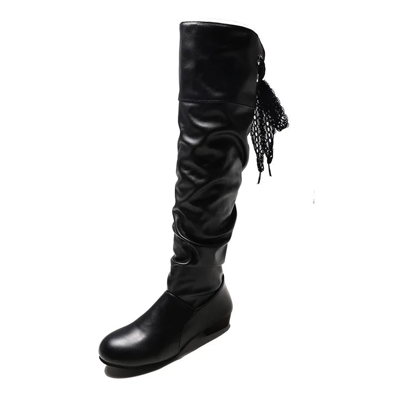 Ortopédico Botas a la moda y de apoyo
