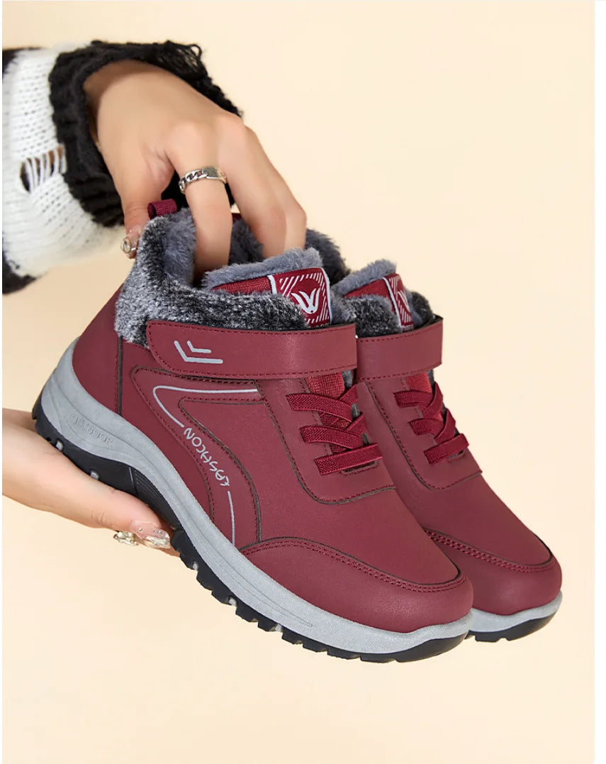 Ortopédico Zapatillas a la moda y de apoyo