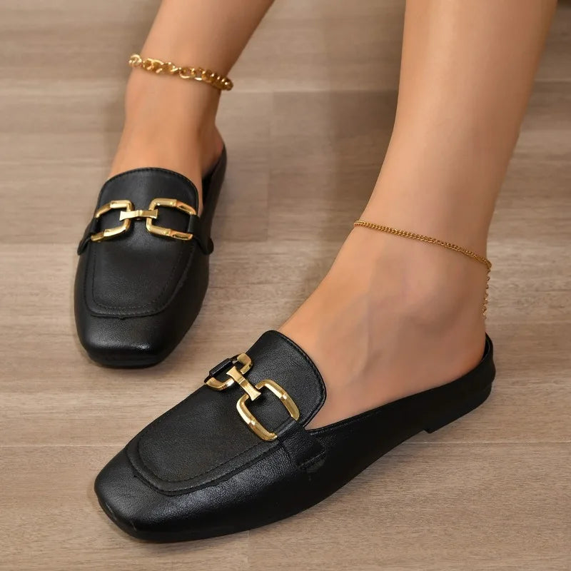 Ortopédico Zapatillas de casa de apoyo y moderno