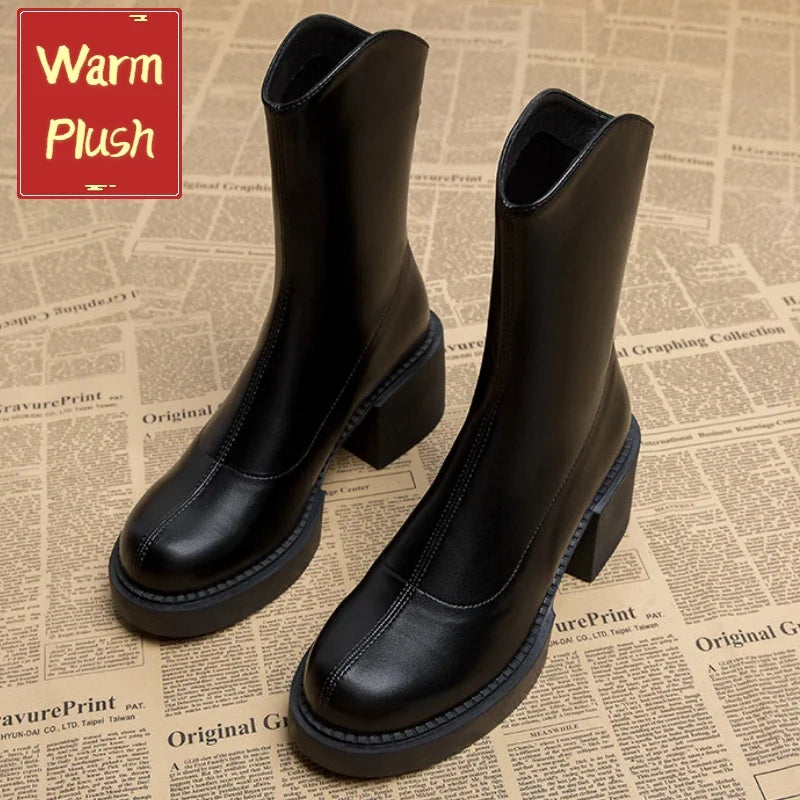 Ortopédico Botas elegante y de apoyo