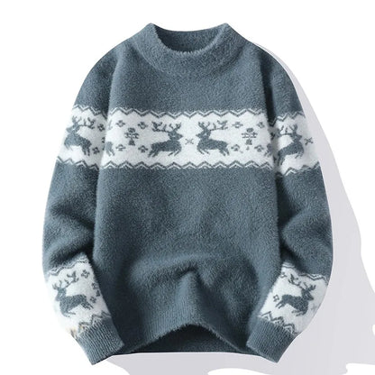 Suéter de diseño elegante