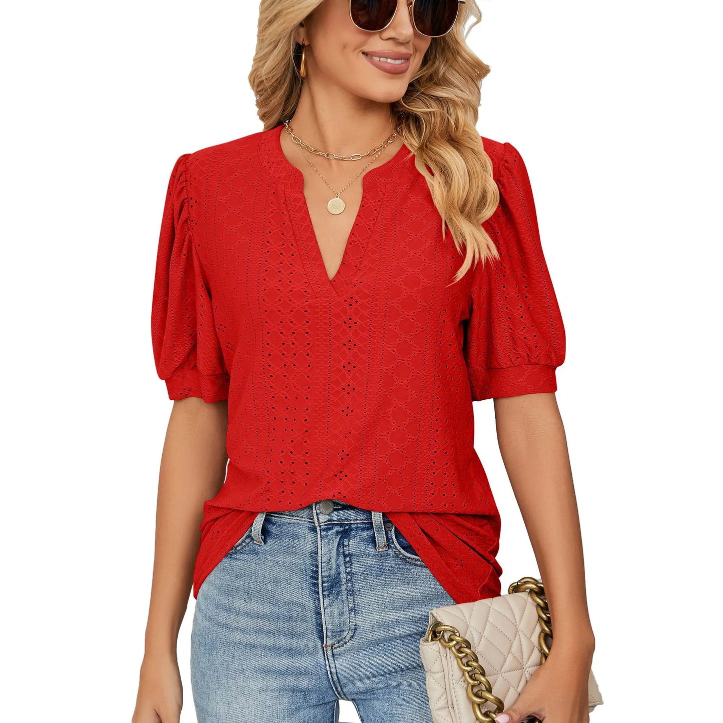 Elegante y con estilo Camisa