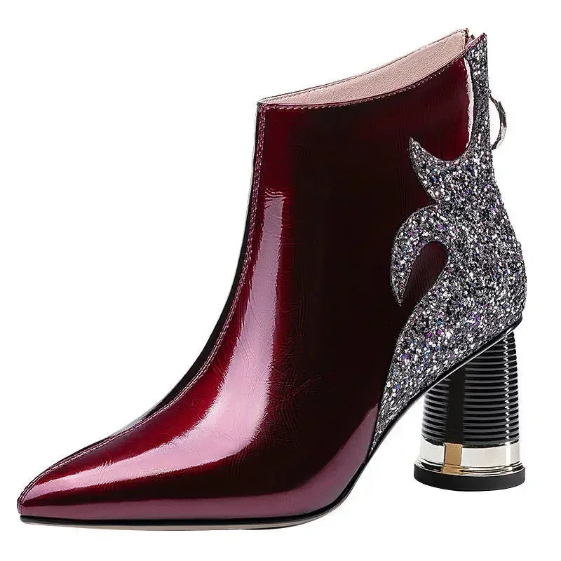Ortopédico Tacones a la moda y de apoyo