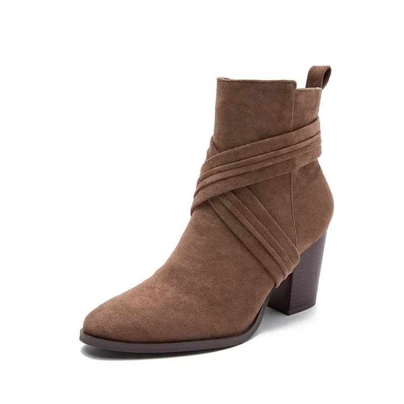 Ortopédico Tacones a la moda y de apoyo