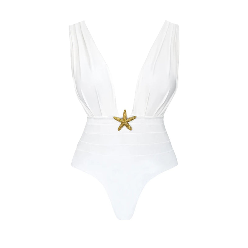 Thoughtfully Designed Bikini in a Timeless Style
