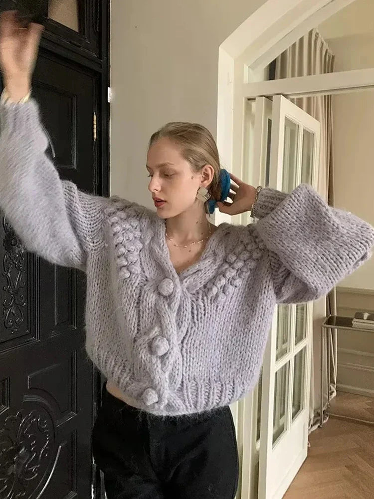 Chaqueta de diseño elegante