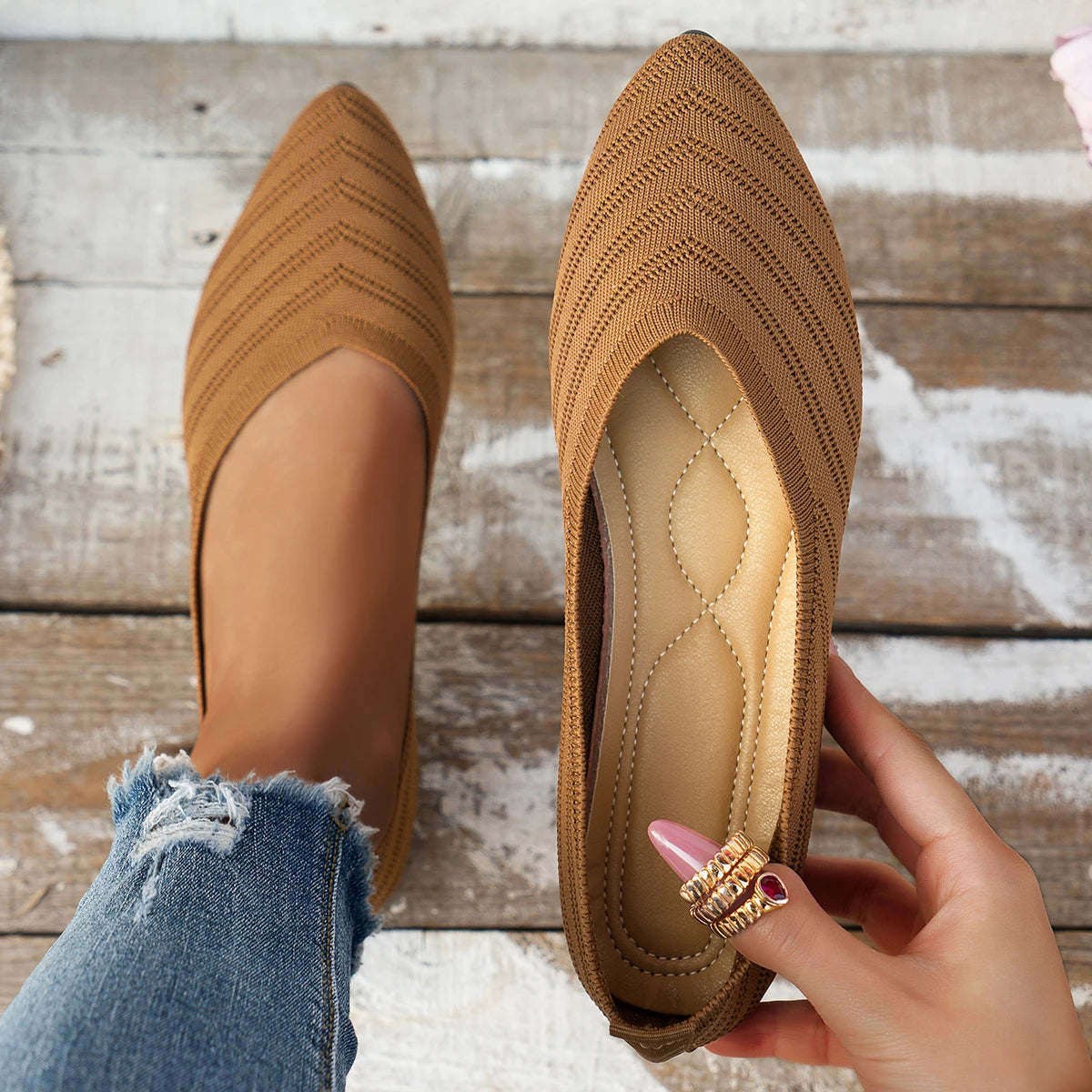 Ortopédico Zapatos versátil y de apoyo