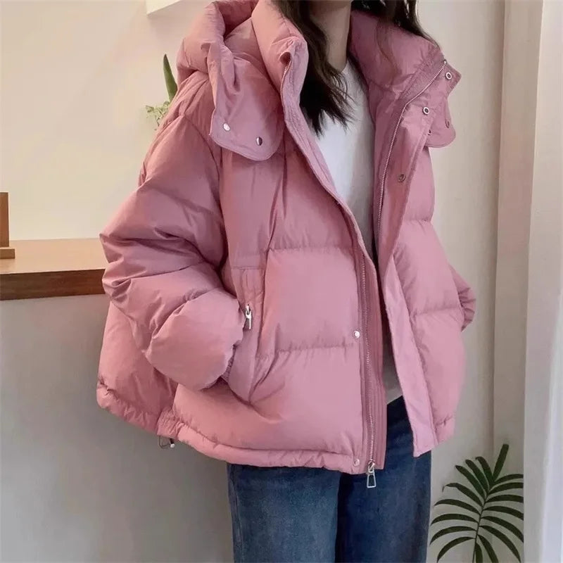 Chaqueta de diseño cuidado