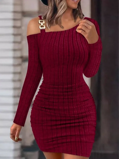 Moderno y atemporal Vestido