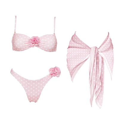 Elegantly Styled Bathing Suit for Everyday Wear