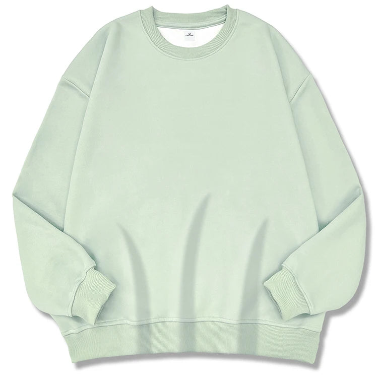 Fluido y fabuloso Sudadera con capucha