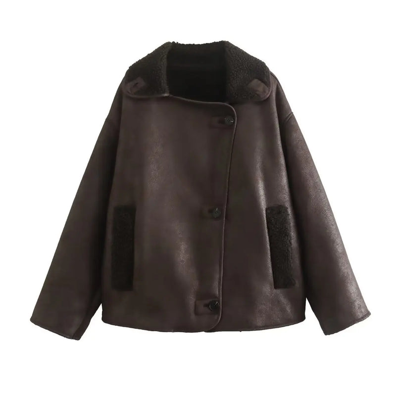 Chaqueta de diseño elegante
